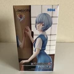 綾波レイ　フィギュアのサムネイル