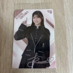 ローソン 櫻坂46 チョコクランチ カード 幸阪茉里乃のサムネイル