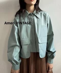アメリヴィンテージ PROTRUSIVE POCKET SHIRT 長袖シャツ - メルカリ