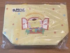 ポムポムプリン　サンリオくじ　保冷バッグのサムネイル
