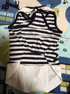 犬の服　春から夏用　Lサイズのサムネイル
