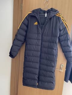 adidas ベンチコート170cmのサムネイル