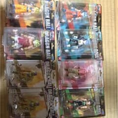 掌動 ドラゴンボールのサムネイル