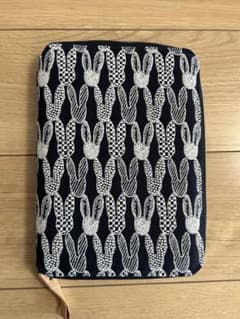ほぼ日手帳　ミナペルホネン　カズン　カバーのサムネイル