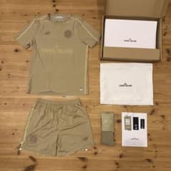 Stone Island ユニフォーム ニューバランス ストーンアイランド L