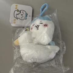치이카와 베이비 Chiikawa Baby 오마루 마스코트 하치와레