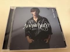 Are you Red.Y?通常盤 特典無しのサムネイル