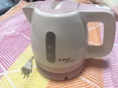 T-fal ティファール 電気ケトルのサムネイル