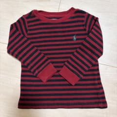 Polo Ralph Lauren 長袖Tシャツ 18M 85cmのサムネイル