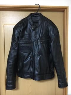 値下げ　デグナー　レザー  ジャケット　13WJ-1Cのサムネイル