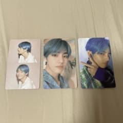 BTS トレカ テヒョン MOTSのサムネイル