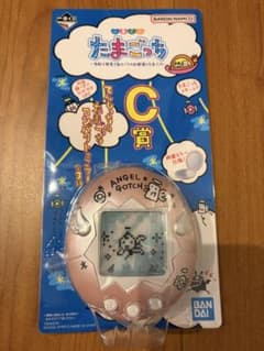 BANDAI たまごっち C賞 ピンクのサムネイル