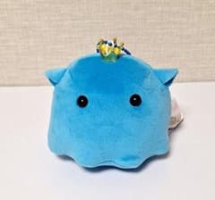 メンダコバースデー9月　ぬいぐるみのサムネイル