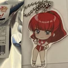 トップをねらえ！ ぷちちょこトレーディングアクリルキーホルダー　ユング・フロイト
