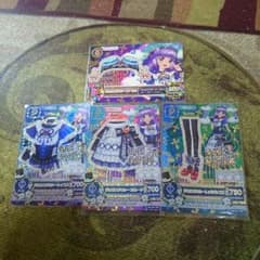 発送前セール★アイカツ！ロリゴシックプレミアムセットのサムネイル