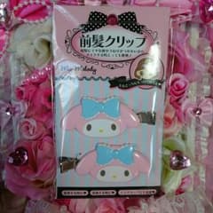 マイメロ★前髪クリップのサムネイル