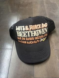 KAPITAL キャピタル KOUNTRY メッシュキャップ グレー　cap KAPITAL キャピタル KOUNTRY メッシュキャップ ブラック cap - メルカリ