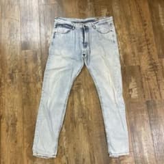 ZARA MAN デニムパンツ ライトブルーのサムネイル