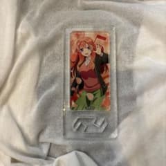 五等分の花嫁 中野五月 アクリルスタンドのサムネイル