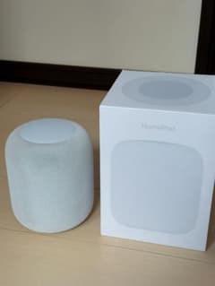 Apple HomePod 本体 ホワイト - 5