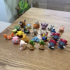 ポケモン フィギュア 23体セットのサムネイル
