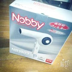 Bobby ヘアドライヤーのサムネイル