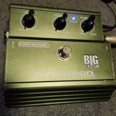 ROCKTRON BIG CRUSH ギターエフェクター コンプレッサーのサムネイル