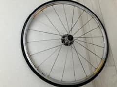 MAVIC アクシウムレース　後輪のサムネイル