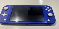 Switchライト　ブルーのサムネイル