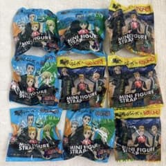 東京リベンジャーズ ミニフィギュアストラップのサムネイル