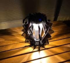 ボンボネロ ダーク Bonbonero ゴールゼロ LEDランタンシェード ボンボネロ ダーク Bonbonero ゴールゼロ LEDランタンシェード - メルカリ