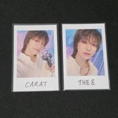 SEVENTEEN YAKUSOKU インスタントフォト THE8セットのサムネイル