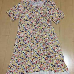 ✴︎haco花柄ワンピース✴︎のサムネイル