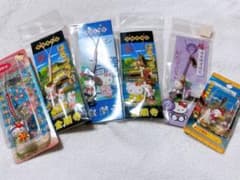 ハローキティ 愛知 三重 県内 限定 ご当地ストラップ 12個 セット