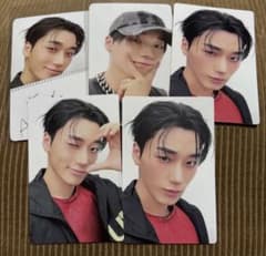 ATEEZ サン ペンミ ランダムトレカセット | Shop at Mercari from