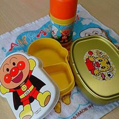 アンパンマンお弁当箱セットのサムネイル