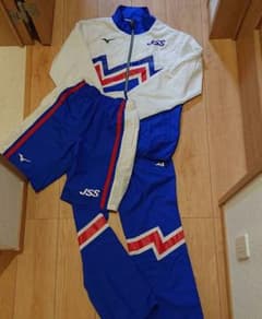 JSS  スクールジャージ 3点セットのサムネイル