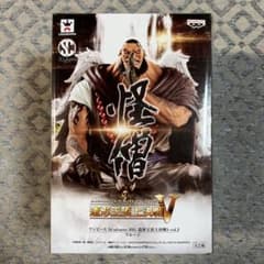 ワンピース 造形王頂上決戦 V ウルージ　フィギュアのサムネイル
