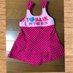 ☆再！値下げ‼️女の子水着//Op110のサムネイル