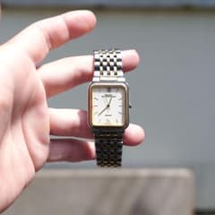 90s Vintage Seiko session サントス コンビ ローマン - メルカリ
