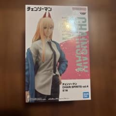 체인소맨 CHAIN ​​SPIRITS vol.4 파워 피규어