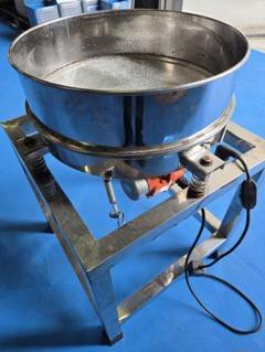 電動ふるい機 C5-720 600W ステンレス製 電動ふるい機 C5-720 600W ステンレス製 - メルカリ