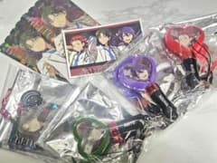 スタフォニ  あんスタ ミニペンラ 紅月セット+ホロチャーム＆ホロカード 敬人のサムネイル