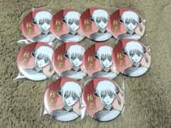 銀魂 銀魂展 コレクション缶バッジ 神楽