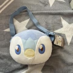 포차마 봉제인형 파우치