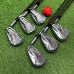 寶TIS-801 SRIXON ZR-600 アイアンセット 6本 - メルカリ
