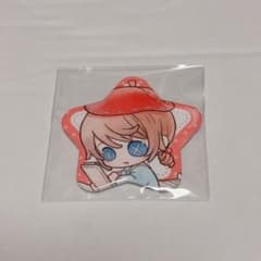 第五人格幼稚園 星型缶バッジ 画家 エドガーのサムネイル