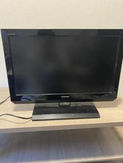 TOSHIBA LED REGZA A2 22A2(K)のサムネイル