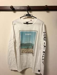 BANKS ロンTのサムネイル
