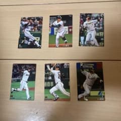 プロ野球カード プロ野球チップスカードのサムネイル